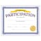 Trend Enterprises Certificate of Participation Classic Certificates, PK180 T11303 - alternate 2